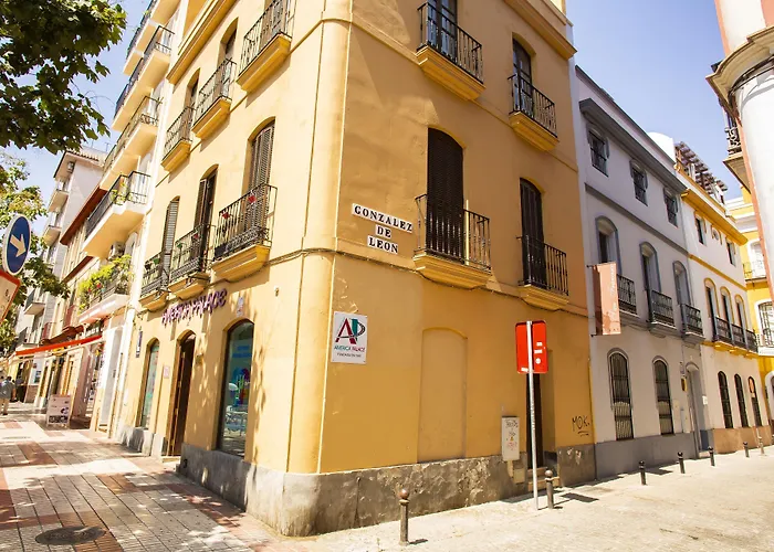 Hostal San Francisco Sevilla